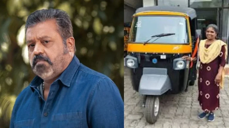 മണിച്ചിത്രത്താഴിലെ 'ഗംഗയ്ക്ക്' താങ്ങായി 'നകുലന്‍'! യഥാര്‍ത്ഥ ജീവിതത്തില്‍ ഗംഗയെന്ന വീട്ടമ്മയ്ക്ക് ഓട്ടോറിക്ഷ സമ്മാനിച്ച് സഹോദര തുല്യനായ സുരേഷ് ഗോപി; ഇതാകണം മന്ത്രി.. ഇങ്ങനെയാകണം മന്ത്രി! പരാതിയുമായി എത്തിയ വീട്ടമ്മയ്ക്ക് 'ആക്ഷന്‍ ഹീറോ' സ്‌റ്റൈലില്‍ ഓട്ടോറിക്ഷ സമ്മാനിച്ച് കേന്ദ്രമന്ത്രി