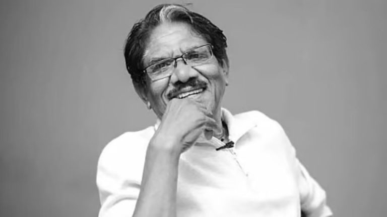 തെന്നിന്ത്യൻ സിനിമയിലെ ഇതിഹാസം യാത്രയായി; സംവിധായകൻ ഭാരതിരാജ അന്തരിച്ചു തെന്നിന്ത്യൻ സിനിമയിലെ ഇതിഹാസം യാത്രയായി; സംവിധായകൻ ഭാരതിരാജ അന്തരിച്ചു