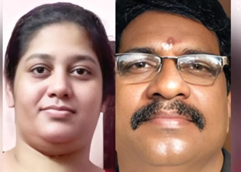 പ്രണയം ദുരന്തമായി.... ! നാലാഞ്ചിറ കൊലപാതകം: പ്രതി സുരേഷ് തമിഴ്നാട്ടില്‍ റെയില്‍വേ ട്രാക്കില്‍ മരിച്ച നിലയില്‍? ഭാര്യയെ കൊന്ന ശേഷം ആത്മഹത്യയെന്ന് സംശയം