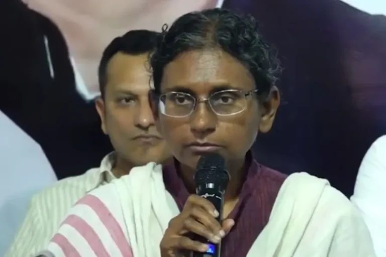 രാജ്യസഭാ തിരഞ്ഞെടുപ്പ്: കോൺഗ്രസ് സ്ഥാനാർത്ഥി മീനാക്ഷി നടരാജന്റെ പത്രിക തള്ളി; ബിജെപിക്ക് നേട്ടം രാജ്യസഭാ തിരഞ്ഞെടുപ്പ്: കോൺഗ്രസ് സ്ഥാനാർത്ഥി മീനാക്ഷി നടരാജന്റെ പത്രിക തള്ളി; ബിജെപിക്ക് നേട്ടം