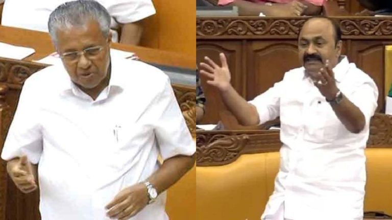 ഇന്ധന വിലയില്‍ അന്ന് പറഞ്ഞത് ഇന്ന് നടത്തണമെന്ന് ബാലഗോപാല്‍; നിങ്ങളുടെ കടം തീര്‍ക്കാനുണ്ടെന്ന് മുഖ്യമന്ത്രി; സഭയിലെ 'സതീശന്‍ തന്ത്രം'; സോഷ്യല്‍ മീഡിയയില്‍ നിന്ന് ഭരണതലപ്പത്തേക്ക്; പ്രതിപക്ഷത്തെ ഞെട്ടിച്ച് വിഡിഎസ്